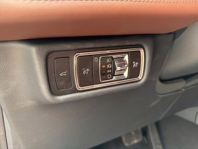 2026 Whisper Blue Metallic Clearcoat Lincoln Aviator Reserve AWD SUV