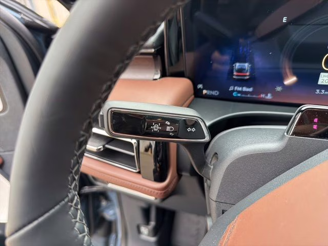 2026 Whisper Blue Metallic Clearcoat Lincoln Aviator Reserve AWD SUV