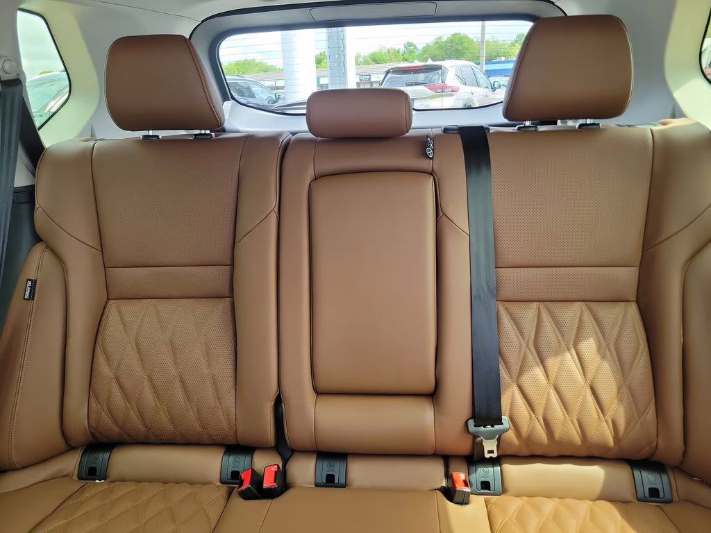 2026 Deep Ocean Blue Pearl Nissan Rogue Platinum AWD SUV