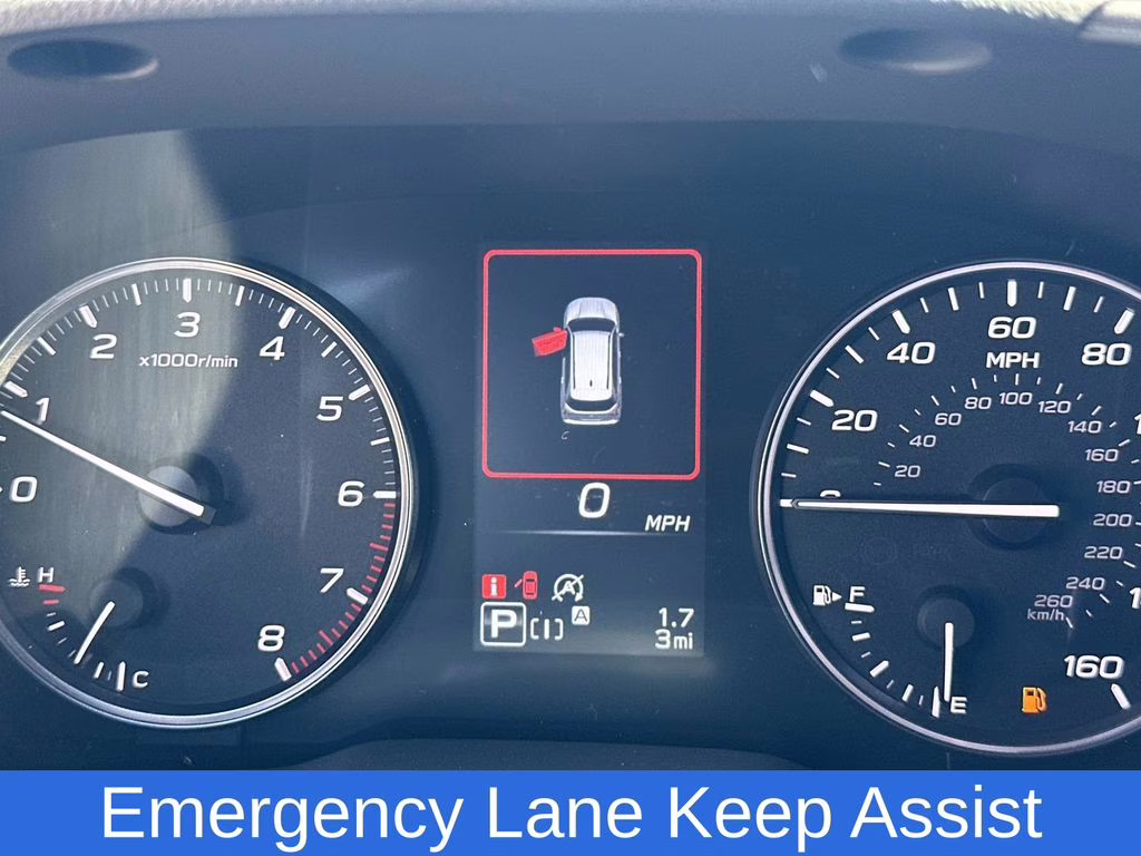 2026 Magnetite Gray Metallic Subaru Forester Premium AWD SUV