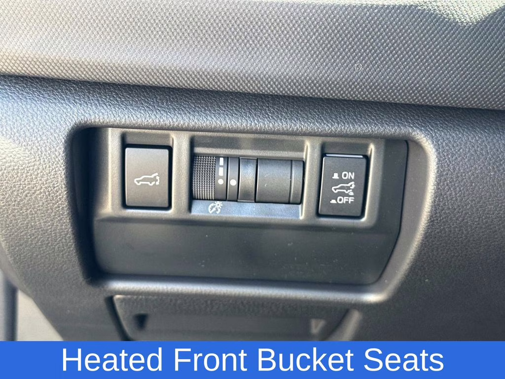 2026 Magnetite Gray Metallic Subaru Forester Premium AWD SUV