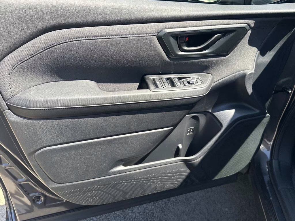 2026 Magnetite Gray Metallic Subaru Forester Premium AWD SUV