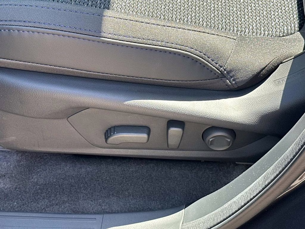 2026 Magnetite Gray Metallic Subaru Forester Premium AWD SUV