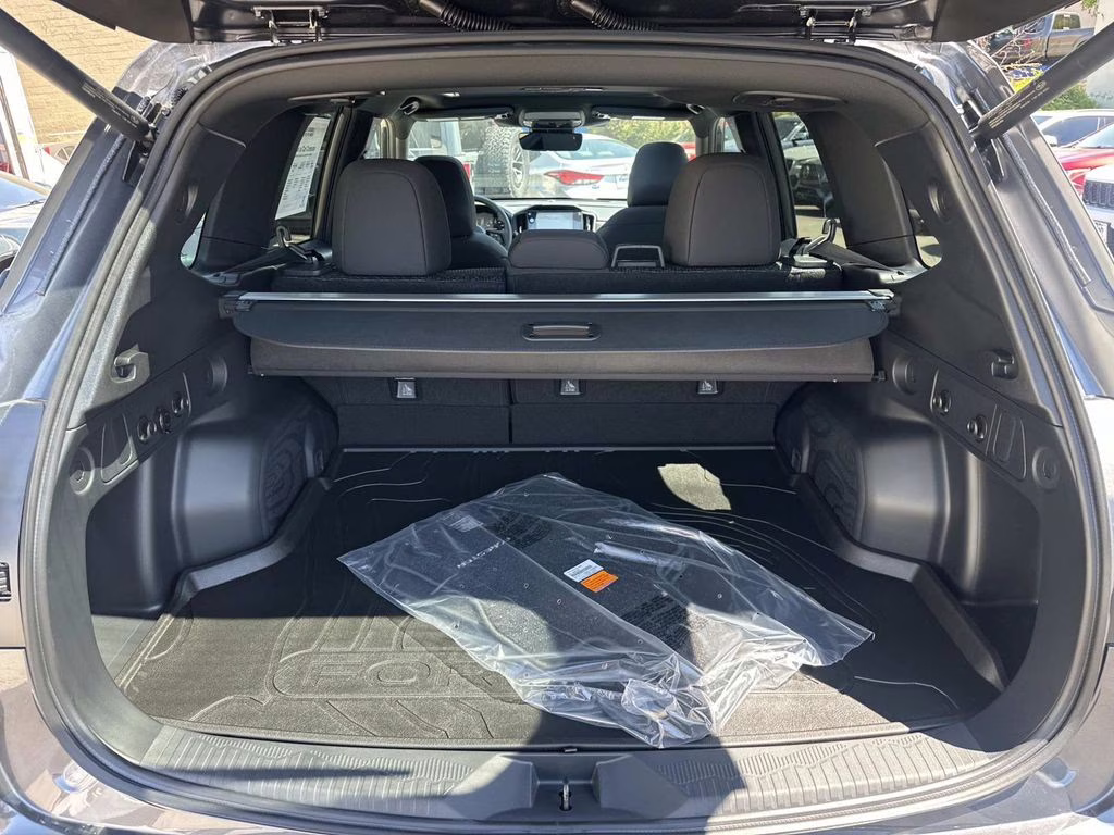 2026 Magnetite Gray Metallic Subaru Forester Premium AWD SUV