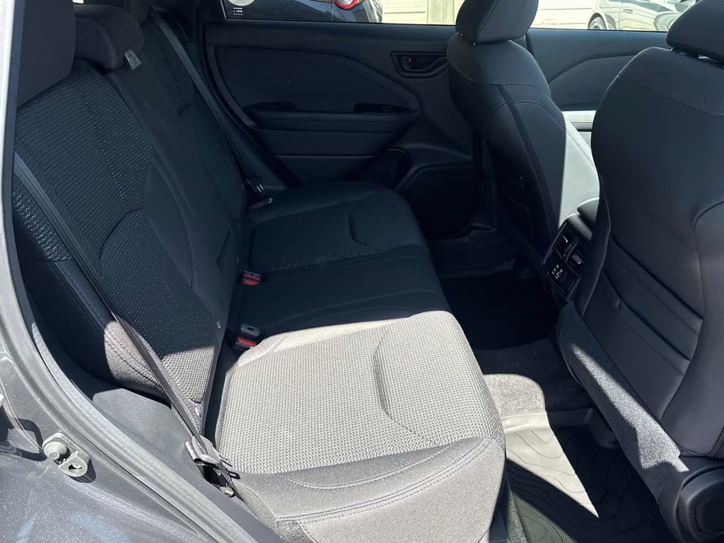 2026 Magnetite Gray Metallic Subaru Forester Premium AWD SUV