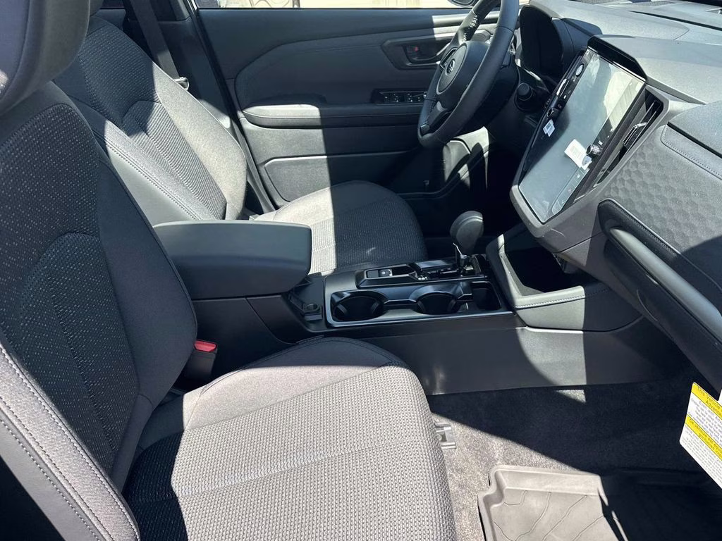 2026 Magnetite Gray Metallic Subaru Forester Premium AWD SUV