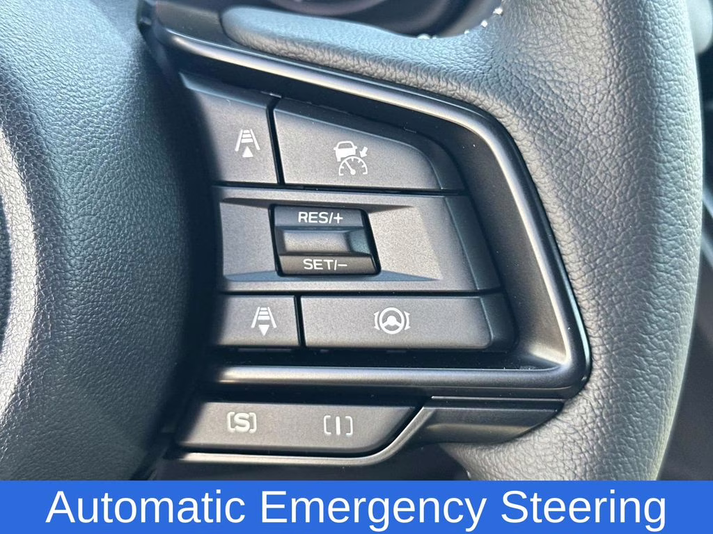 2026 Magnetite Gray Metallic Subaru Forester Premium AWD SUV