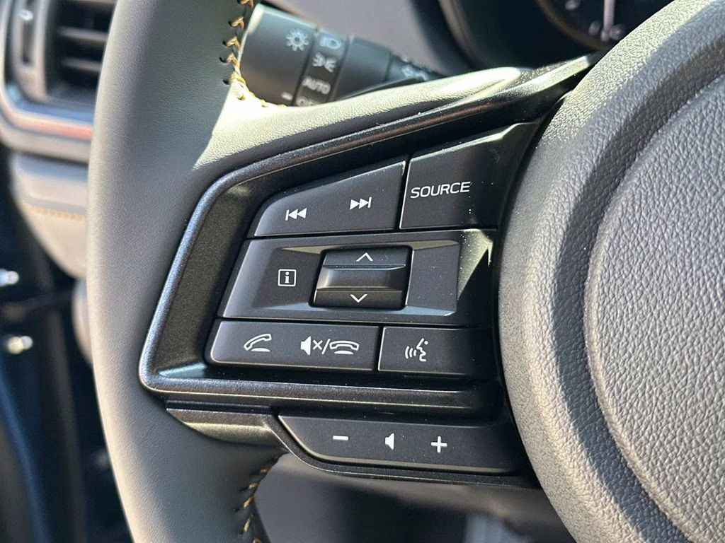 2026 Geyser Blue Subaru Forester Wilderness AWD SUV