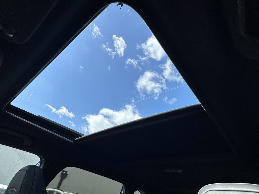 2026 Geyser Blue Subaru Forester Wilderness AWD SUV