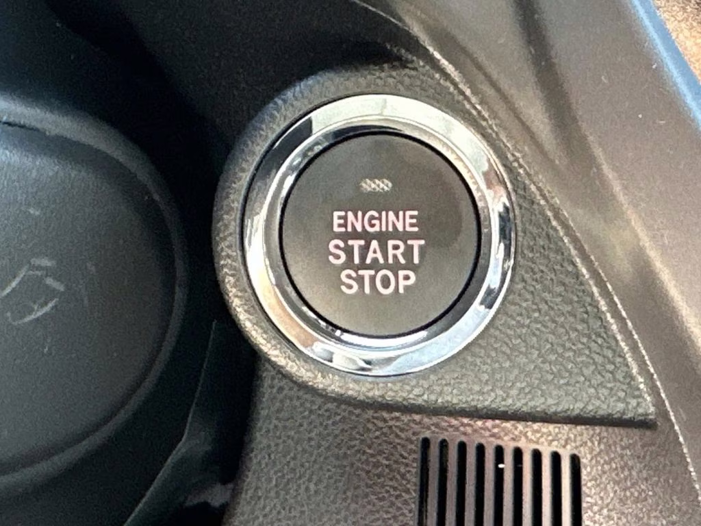 2026 Geyser Blue Subaru Forester Wilderness AWD SUV