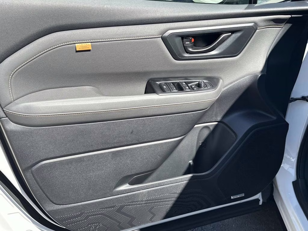 2026 Crystal White Pearl Subaru Forester Wilderness AWD SUV