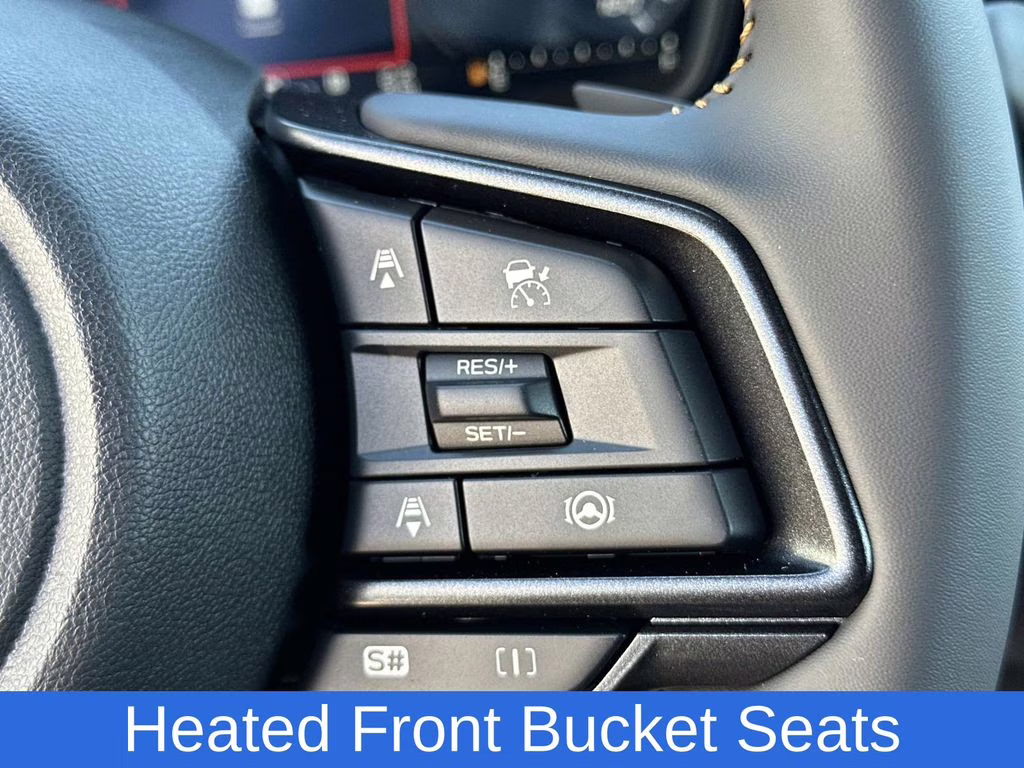 2026 Crystal White Pearl Subaru Forester Wilderness AWD SUV