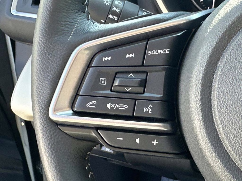 2026 Crystal White Pearl Subaru Ascent Limited AWD SUV