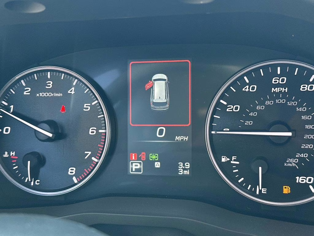 2026 Crystal White Pearl Subaru Ascent Limited AWD SUV