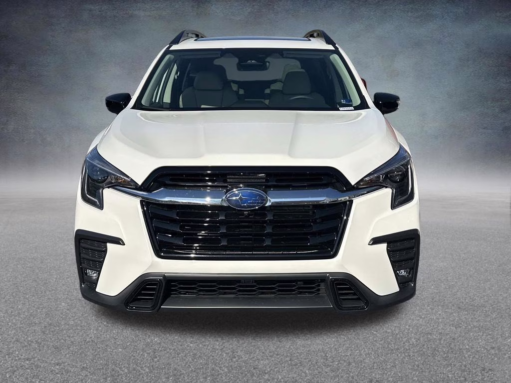 2026 Crystal White Pearl Subaru Ascent Limited AWD SUV