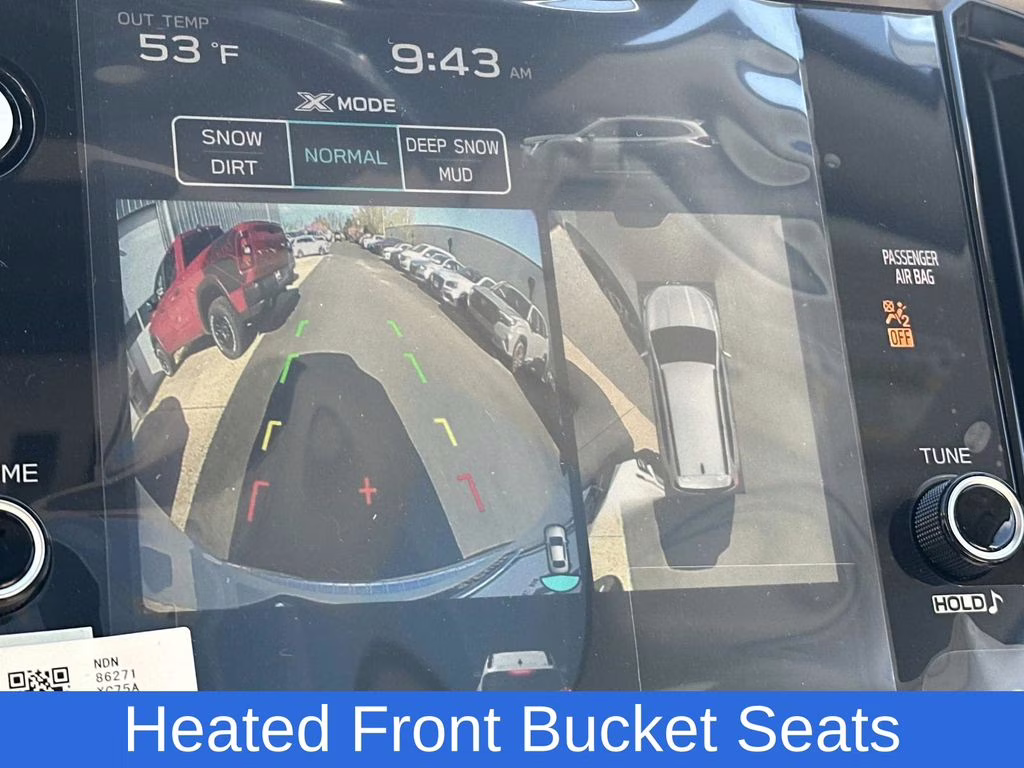 2026 Crystal White Pearl Subaru Ascent Limited AWD SUV