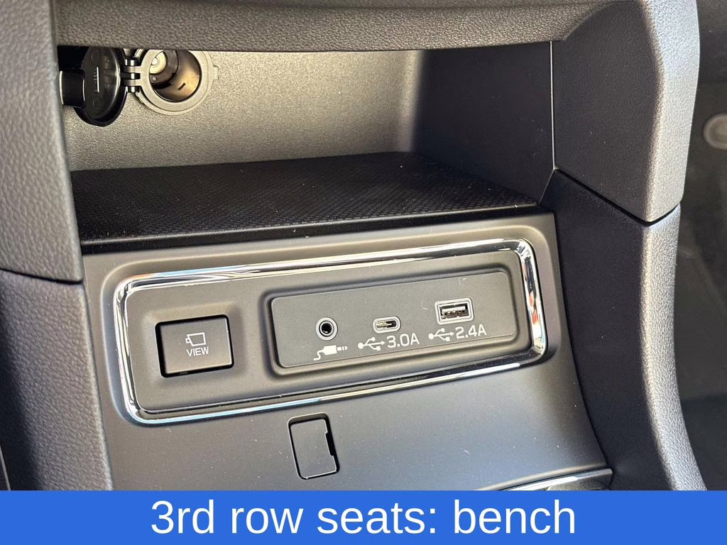 2026 Crystal White Pearl Subaru Ascent Limited AWD SUV