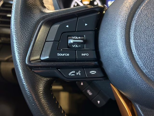 2024 Magnetite Gray Metallic Subaru Forester Wilderness AWD SUV