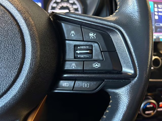 2024 Magnetite Gray Metallic Subaru Forester Wilderness AWD SUV