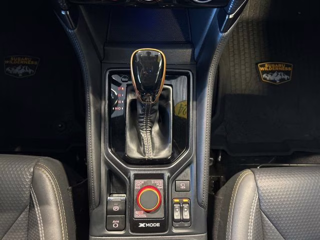 2024 Magnetite Gray Metallic Subaru Forester Wilderness AWD SUV