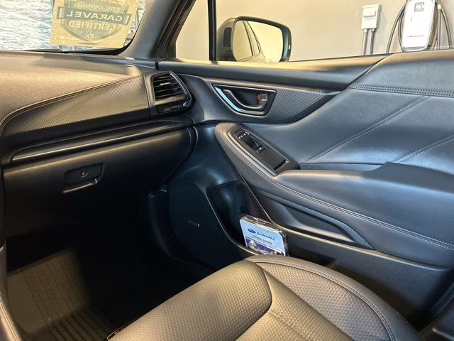 2024 Magnetite Gray Metallic Subaru Forester Wilderness AWD SUV