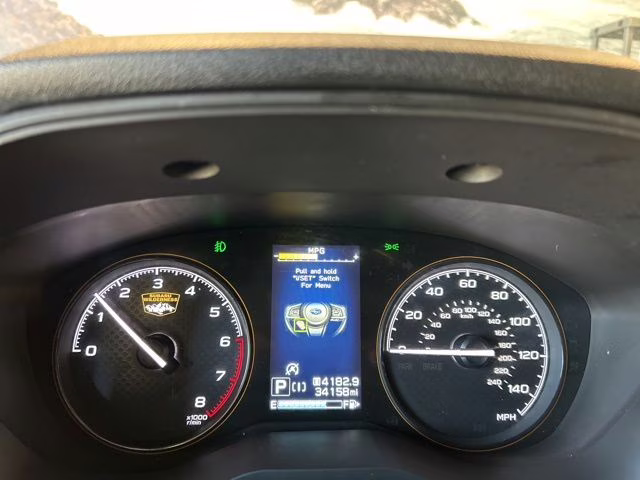 2024 Magnetite Gray Metallic Subaru Forester Wilderness AWD SUV