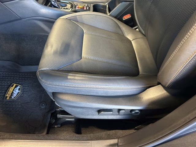 2024 Magnetite Gray Metallic Subaru Forester Wilderness AWD SUV