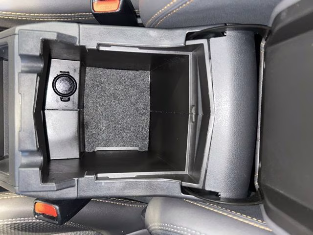 2024 Magnetite Gray Metallic Subaru Forester Wilderness AWD SUV