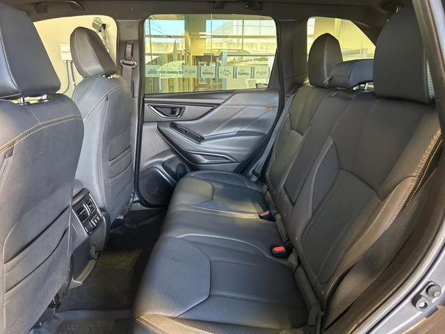 2024 Magnetite Gray Metallic Subaru Forester Wilderness AWD SUV