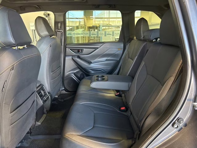 2024 Magnetite Gray Metallic Subaru Forester Wilderness AWD SUV