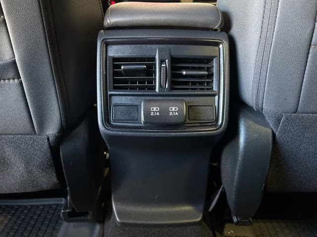 2024 Magnetite Gray Metallic Subaru Forester Wilderness AWD SUV