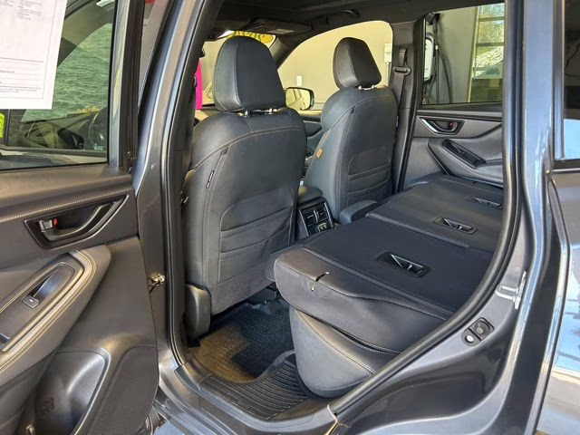 2024 Magnetite Gray Metallic Subaru Forester Wilderness AWD SUV