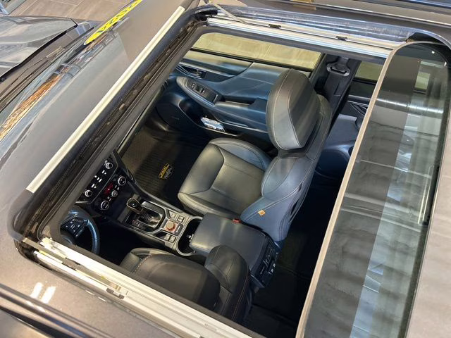 2024 Magnetite Gray Metallic Subaru Forester Wilderness AWD SUV