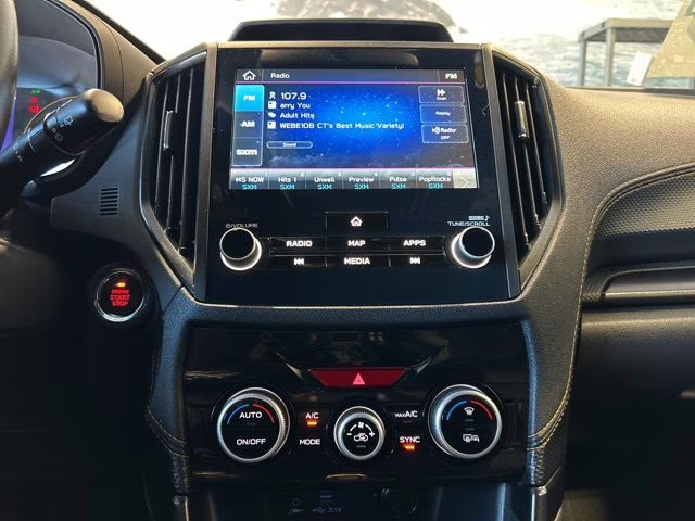 2024 Magnetite Gray Metallic Subaru Forester Wilderness AWD SUV