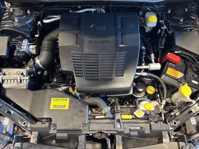 2024 Magnetite Gray Metallic Subaru Forester Wilderness AWD SUV