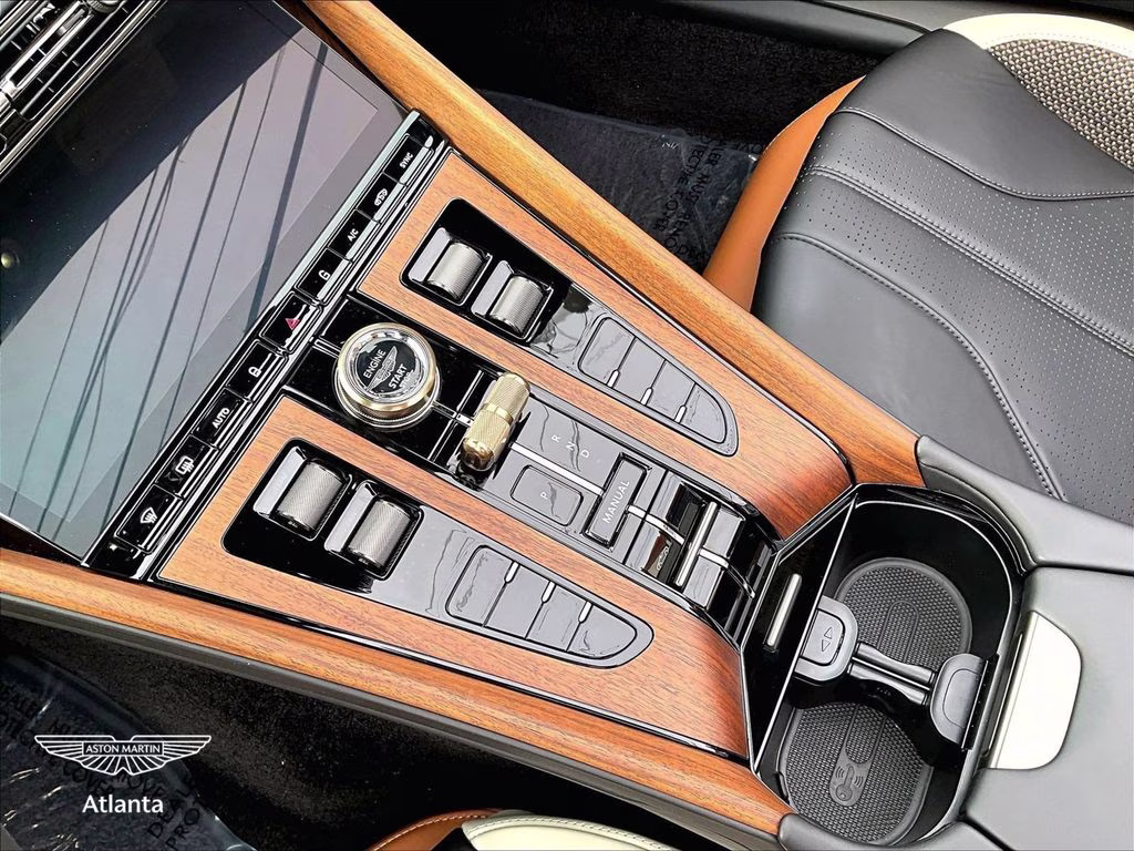 2026 Pentland Green Aston Martin DB12 Volante 60th Anniversary RWD Convertible