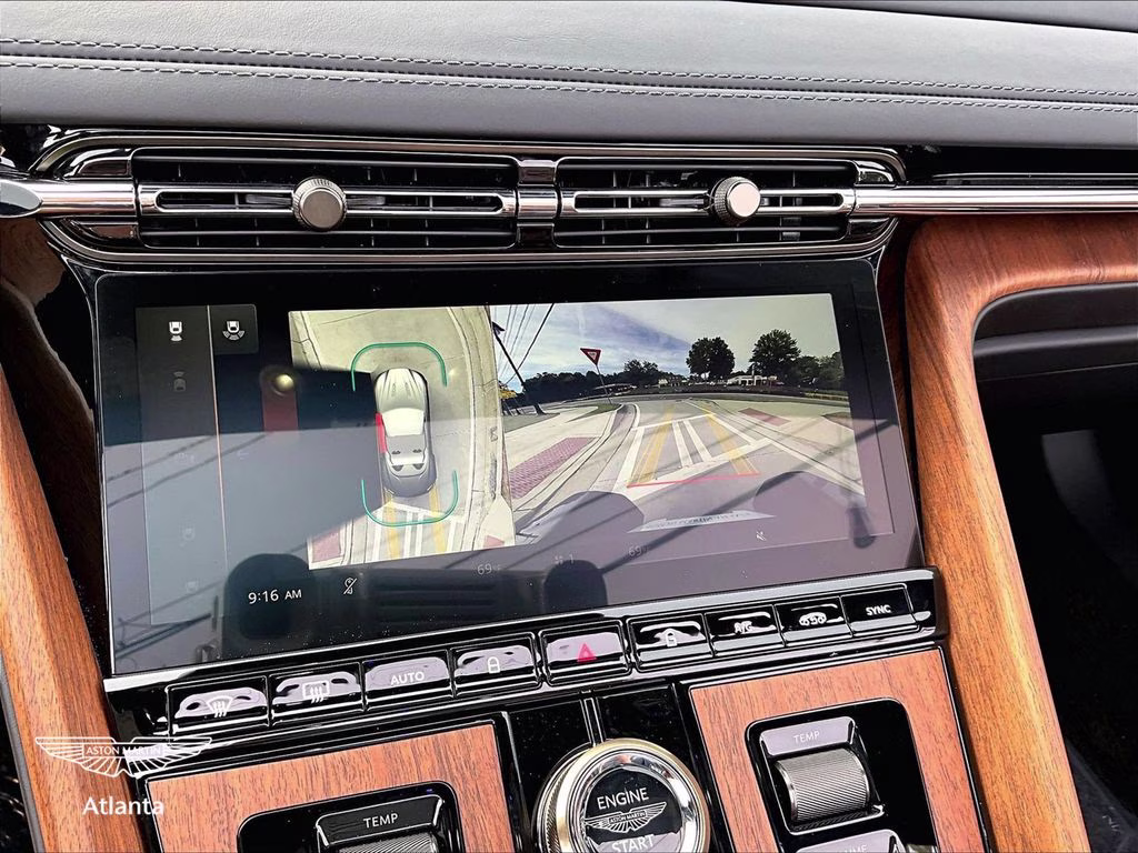 2026 Pentland Green Aston Martin DB12 Volante 60th Anniversary RWD Convertible
