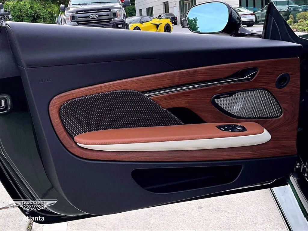 2026 Pentland Green Aston Martin DB12 Volante 60th Anniversary RWD Convertible