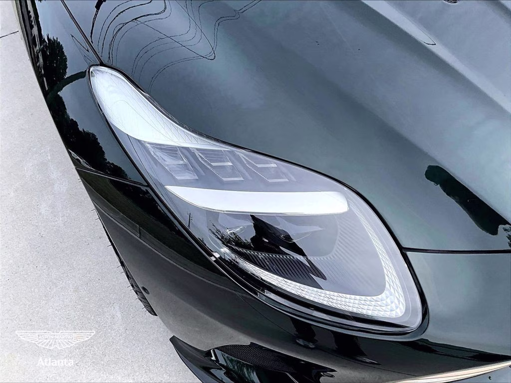 2026 Pentland Green Aston Martin DB12 Volante 60th Anniversary RWD Convertible