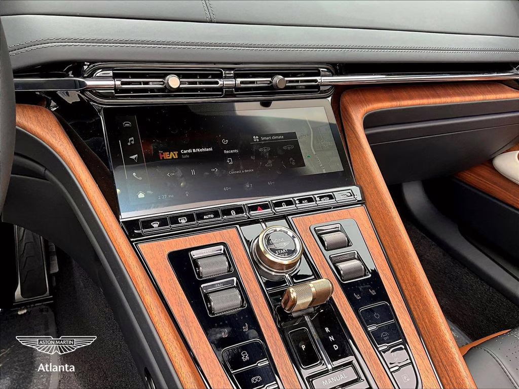 2026 Pentland Green Aston Martin DB12 Volante 60th Anniversary RWD Convertible