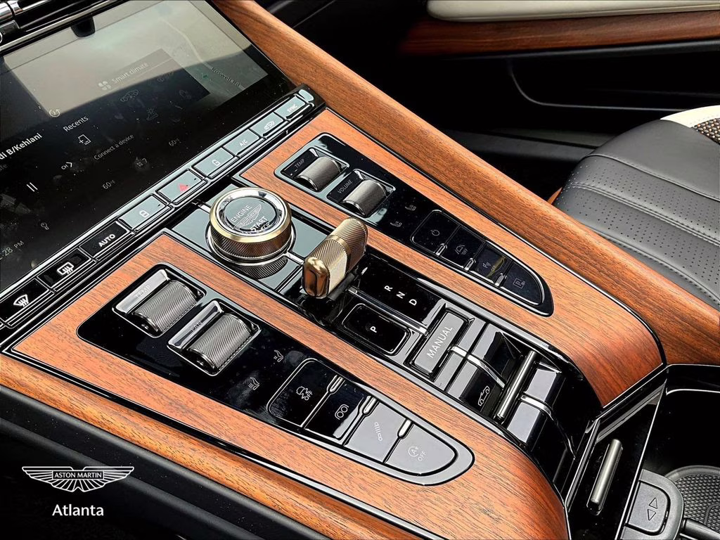 2026 Pentland Green Aston Martin DB12 Volante 60th Anniversary RWD Convertible
