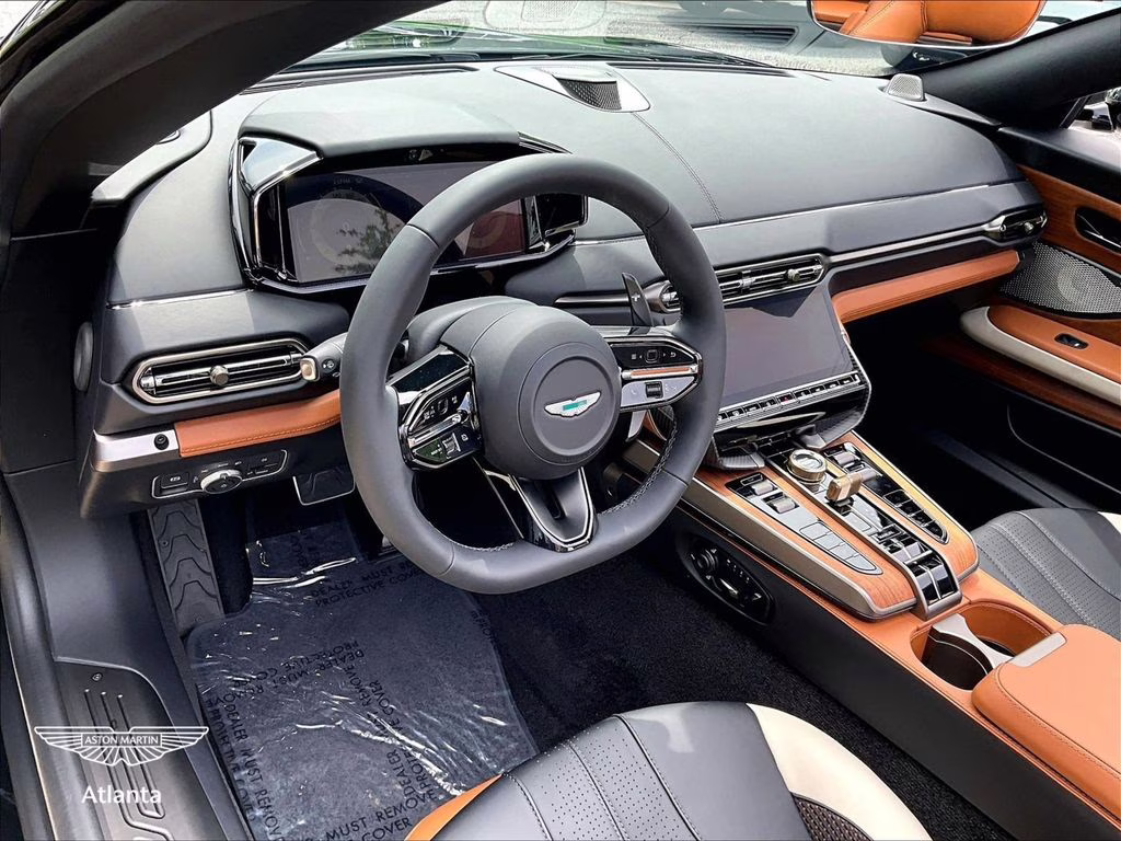 2026 Pentland Green Aston Martin Vanquish Volante 60th Anniversary RWD Convertible