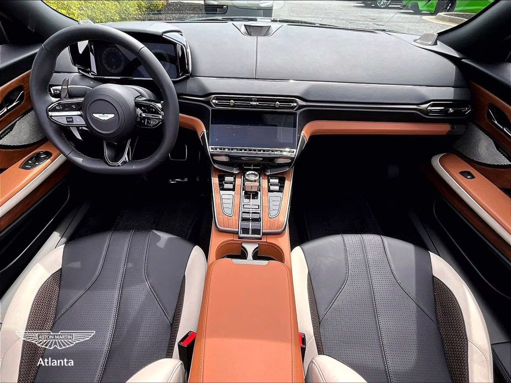2026 Pentland Green Aston Martin Vanquish Volante 60th Anniversary RWD Convertible