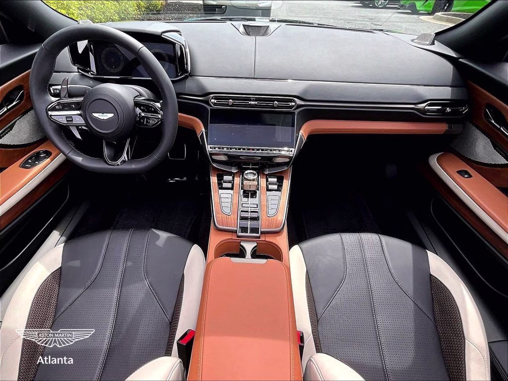 2026 Pentland Green Aston Martin Vanquish Volante 60th Anniversary RWD Convertible