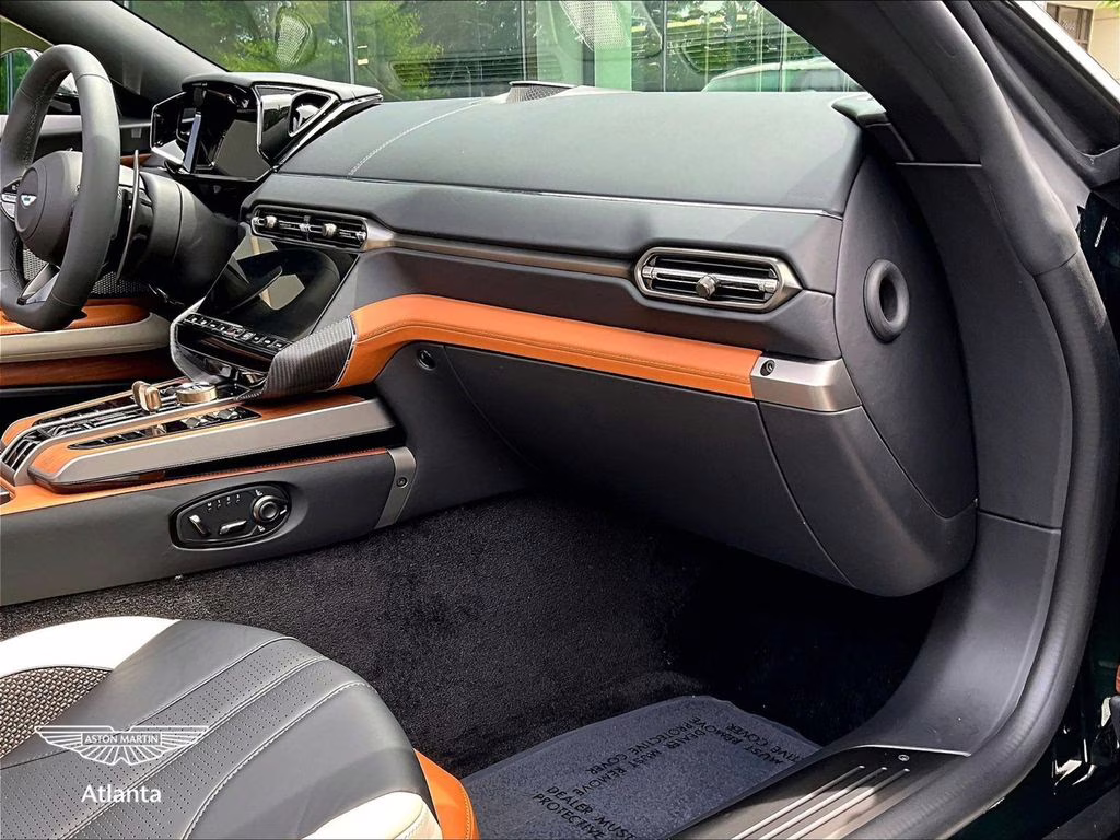 2026 Pentland Green Aston Martin Vanquish Volante 60th Anniversary RWD Convertible