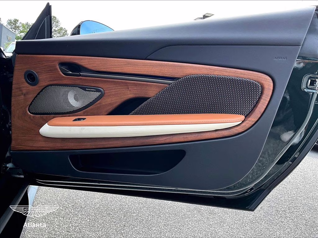 2026 Pentland Green Aston Martin Vanquish Volante 60th Anniversary RWD Convertible