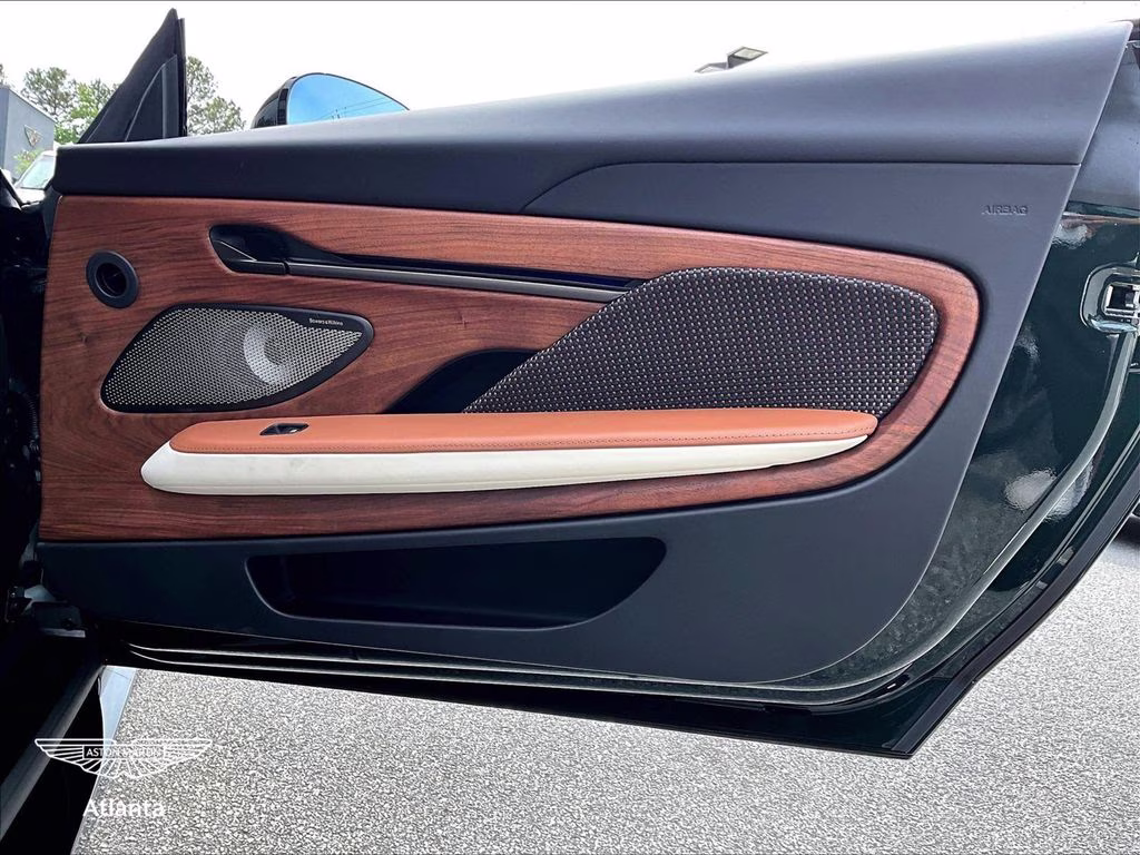 2026 Pentland Green Aston Martin Vanquish Volante 60th Anniversary RWD Convertible