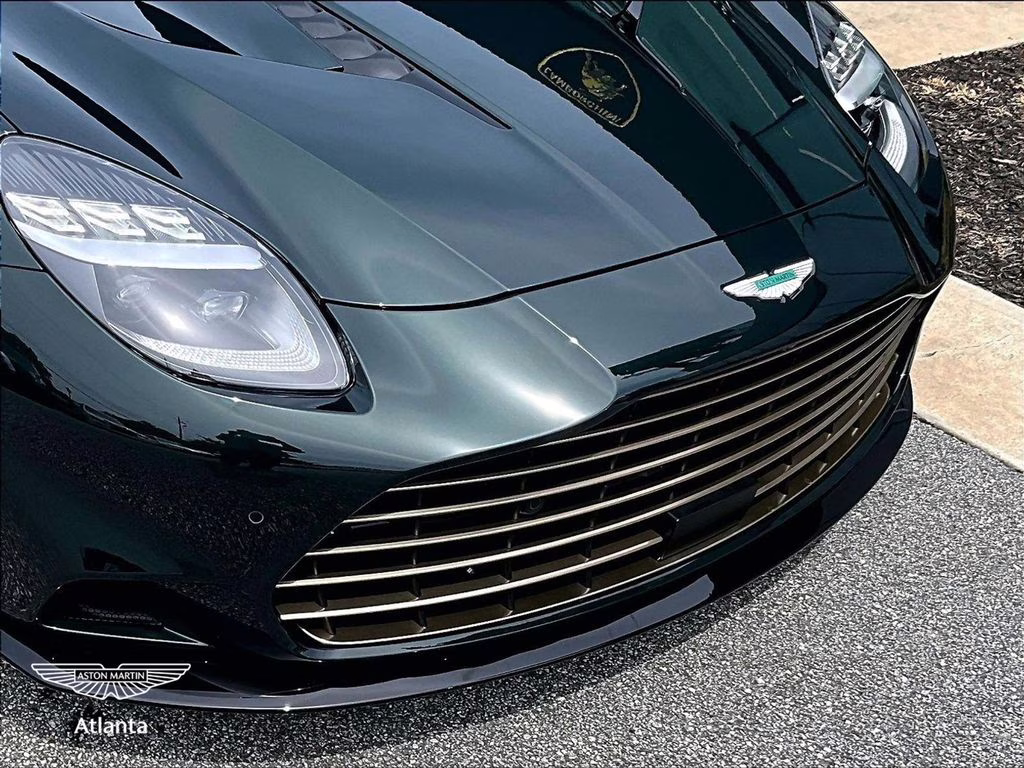 2026 Pentland Green Aston Martin Vanquish Volante 60th Anniversary RWD Convertible