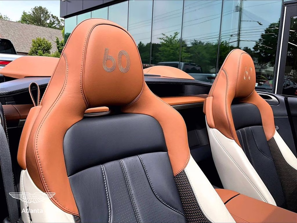 2026 Pentland Green Aston Martin Vanquish Volante 60th Anniversary RWD Convertible
