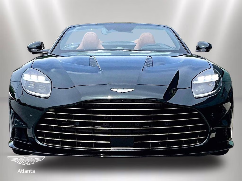 2026 Pentland Green Aston Martin Vanquish Volante 60th Anniversary RWD Convertible
